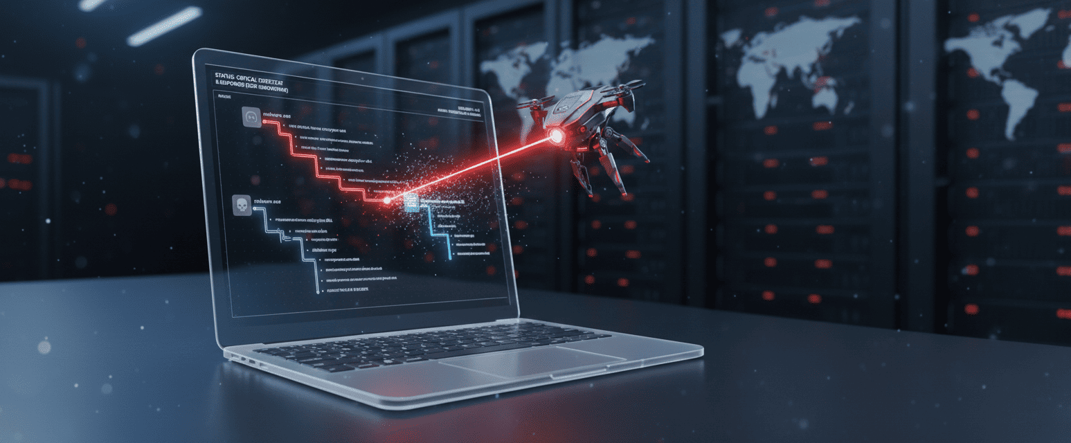 Managed EDR Monitoring